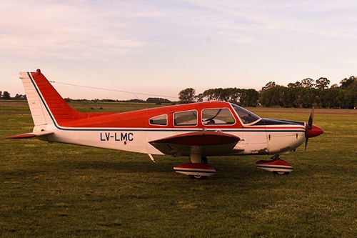 Piper PA-28 Cherokee
