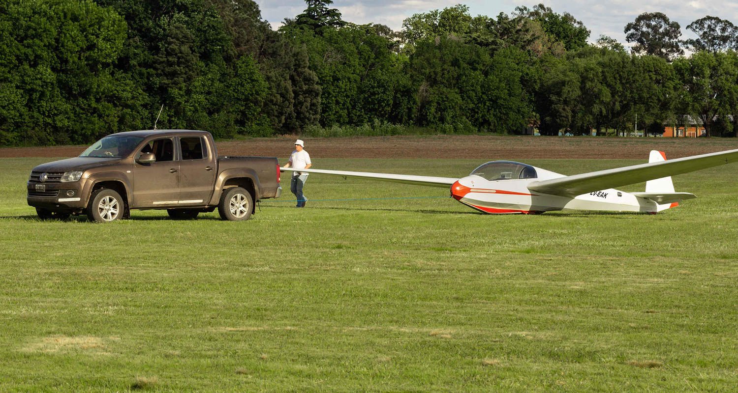 Curso Piloto Planeador